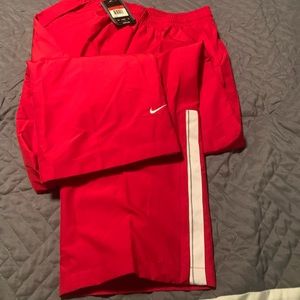 Nike wind pants